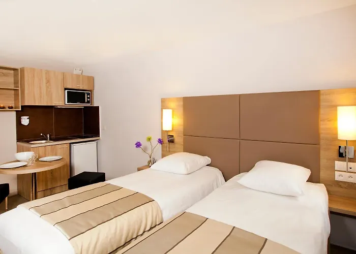 Apartmanhotel Sejours & Affaires Kleber 3*