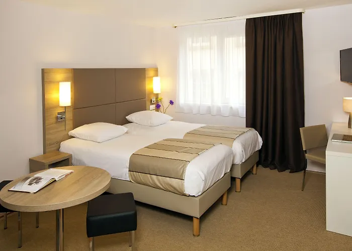 Sejours & Affaires Kleber Apartmanhotel