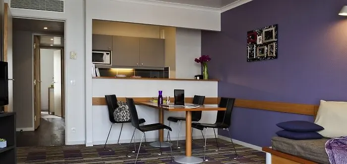 Sejours & Affaires Kleber Apartmanhotel