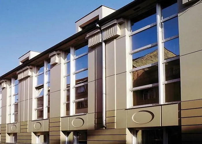 Sejours & Affaires Kleber Strasbourg