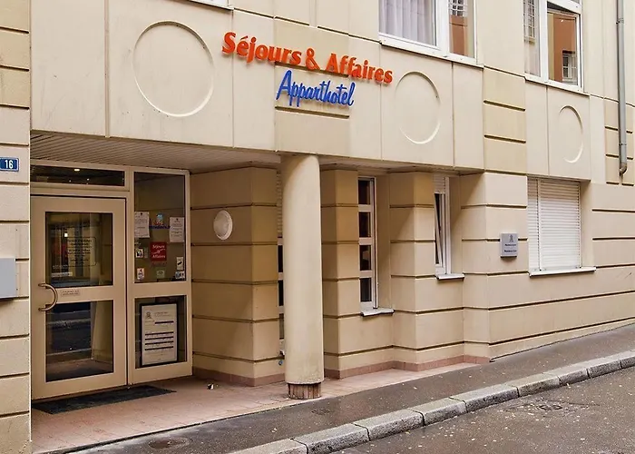 Sejours & Affaires Kleber