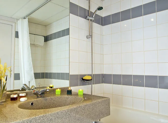 Sejours & Affaires Kleber Apartmanhotel 3*