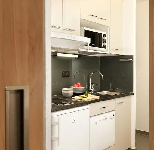 Apartmanhotel Sejours & Affaires Kleber Strasbourg