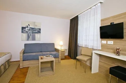 Apartmanhotel Sejours & Affaires Kleber